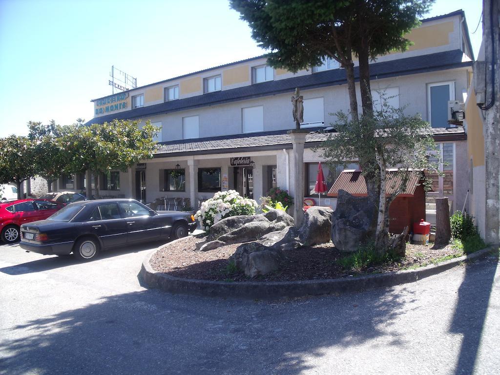 Hotel Cruceiro Do Monte Tui Exterior foto